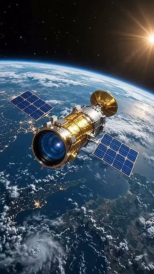 How far can humanity see into the universe? 🌌
#SpaceScience #Astronomy #deepspacenine