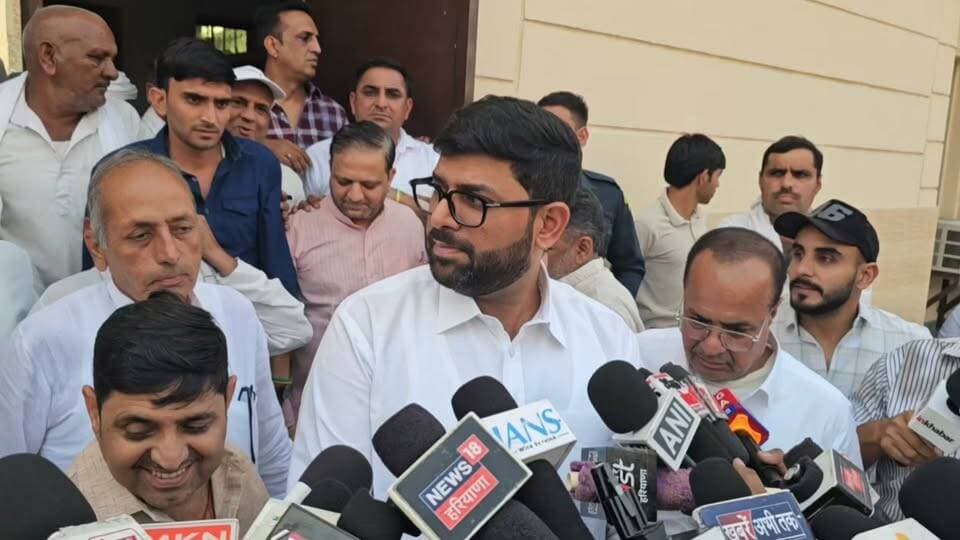 CM नायब सैनी ने तो कहावत साबित कर डाली उट मुँह में जीरा?