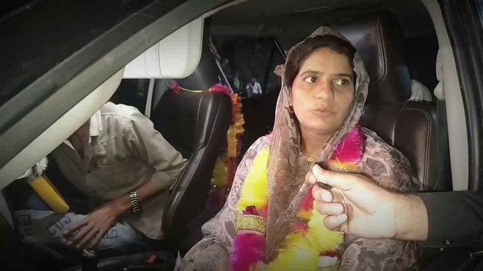 निर्दलीय प्रत्याशी अत्ताउल्लाह के बयानों पर शहनाज का पलटवार, बोलीं—बयानों से कुछ होने वाला नहीं
कांग्रेस को मिल रहा जनता का प्यार