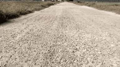 रादौर: ओवरलोड वाहनों से कंडरौली-गुमथला मार्ग बदहाल, ग्रामीणों ने नवीनीकरण की मांग की