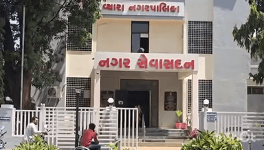 સોનગઢ: વ્યારા નગરપાલિકામાં ગામોના સમાવેશનો વિરોધ: 9 ગામોના આગેવાનોની કલેક્ટરને લેખિત રજૂઆત