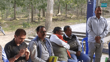 काम नहीं होने पर चक्का जाम करेंगे? जनपद सदस्य विजय यादव उप सरपंच संघ की बैठक में सभा को संबोधित करते हुए दी चेतावनी ?