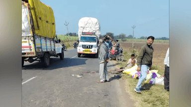 સોનગઢ: કુકરમુંડા તાલુકામાં તુલસા–કોરાલા વચ્ચે રિક્ષા–મોટરસાયકલ અકસ્માત, સારવાર દરમ્યાન વૃદ્ધનું મોત