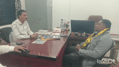 લીલીયા: લીલીયામાં આમ આદમી પાર્ટીની ગર્જના — સરપંચ વિરુદ્ધની રજૂઆતોના નિકાલ માટે તંત્રને અલ્ટિમેટમ