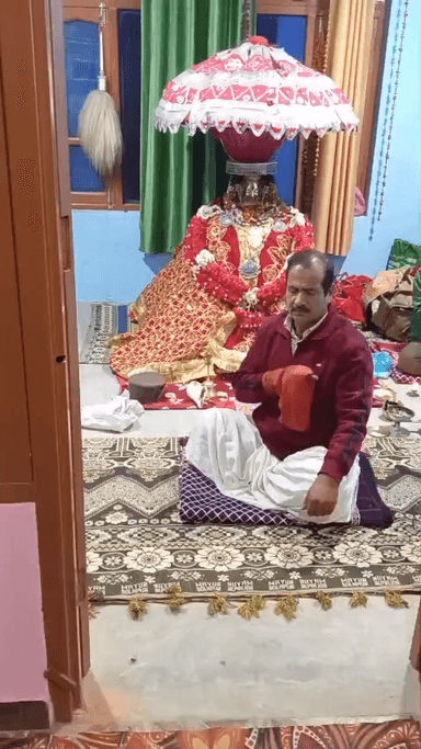 जय हो देवा, माहूंनाग तरौर