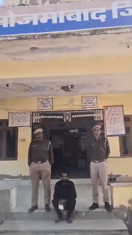 मौजमाबाद: जयपुर ग्रामीण की मौजमाबाद थाना पुलिस ने राजकार्य में बाधा डालने के मामले में एक माह से फरार आरोपी को किया गिरफ्तार