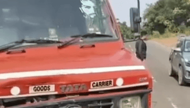 खालापूर: लोणावळा आणि खोपोली परिसरात दोन वेगवेगळ्या अपघातांमध्ये दोन तरुणांचा जागीच मृत्यू