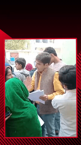 सरधना: नए वोटरों के लिए फॉर्म सिक्स में एनेक्सचर-4 भरना अनिवार्य, वोटर को देनी होगी 2003 की विस्तृत जानकारी