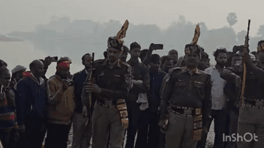 बुढ़नपुर: अतरौलिया के लालापट्टी गांव में कानपुर में ड्यूटी पर तैनात फौजी की हृदय गति रुकने से मौत, अंतिम संस्कार राजकीय सम्मान के साथ