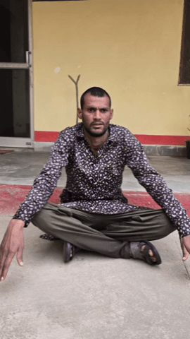 पहाड़ी: कैथवाड़ा पुलिस ने बलात्कार के प्रयास के मामले में वांछित मुल्जिम को किया गिरफ्तार