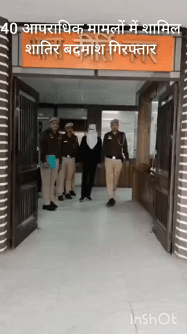 पटेल नगर: कीर्ति नगर से 40 आपराधिक मामलों में शामिल शातिर बदमाश को पुलिस ने किया गिरफ्तार