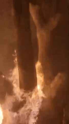 नदबई: नदबई के बरौलीछार गांव में कड़बी में लगी आग