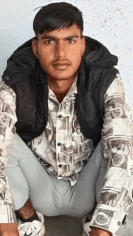 वैर: हलैना थाना पुलिस की कार्रवाई, नाबालिग के साथ छेड़छाड़ के मामले में एक आरोपी को किया गिरफ्तार