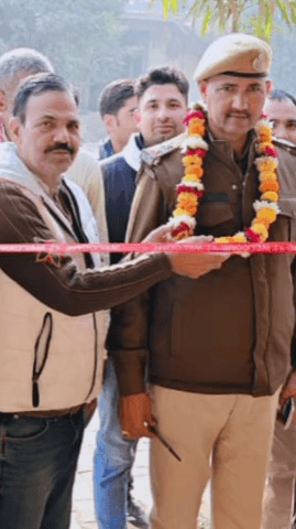 पहाड़ी: पहाड़ी थाने में महिलाओं को सुरक्षा और कानूनी सलाह देने के लिए महिला सुरक्षा केंद्र शुरू किया जाएगा