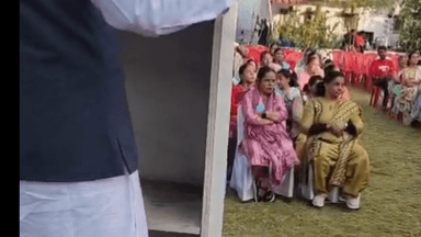 हुरड़ा: गुलाबपुरा में श्री शुभम सेवा संस्थान में प्राकृतिक चिकित्सा पर संगोष्ठी का आयोजन