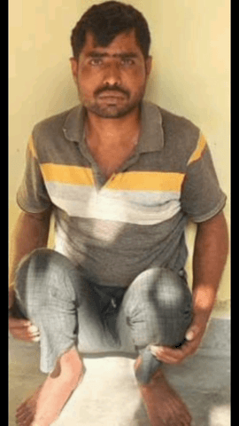 वैर: गाँव नावर में एक घर में घुसकर ट्रैक्टर चोरी के प्रयास के मामले में एक आरोपी गिरफ्तार, दो की तलाश जारी