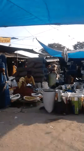 #narpatganj ka market#Bihar news