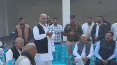 होडल: हसनपुर मार्किट कमेटी के नवनियुक्त चेयरमैन राजपाल ने होड़ल MLA हरेंद्र सिंह को धन्यवाद दिया