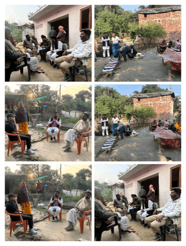 रूधौली विधान सभा क्षेत्र में विभिन्न स्थानों पर अपनों के दुख में शामिल हुआ ।
अपनों के बीच !! #रूधौलीकाजितेन्द्र
🙏