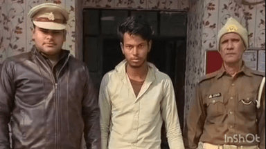 मार्टिनगंज: बरदह पुलिस ने इस किशोरी के साथ दुष्कर्म करने वाले आरोपी को भगवानपुर पुलिया से किया गिरफ्तार, पूछताछ के बाद भेजा जेल