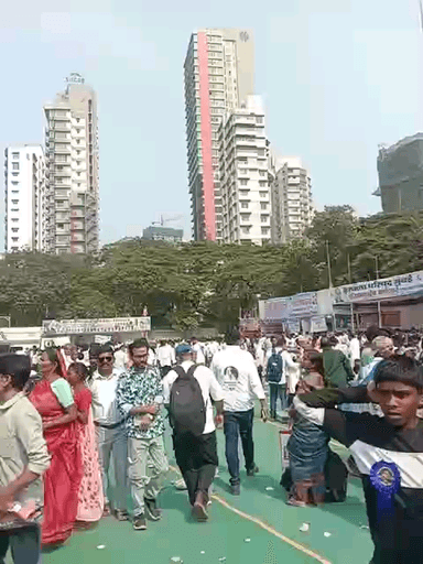 डेहरी विधानसभा के दाखिल शेर का आगमन होने जा रहा है ।
अनिल दास
वरिष्ठ राष्ट्रीय उपाध्यक्ष
संविधान बचाओ संघर्ष समिति