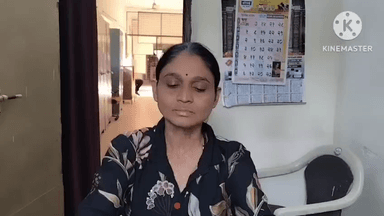 A.N.M.RUPALI TUPONE GAVE CPR TREATMENT TO SHOK PATIENT