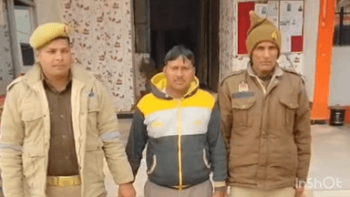 मार्टिनगंज: बरदह पुलिस ने गैर इरादतन हत्या के वांछित अभियुक्त को नरवे पुलिया के पास से किया गिरफ्तार, पूछताछ के बाद भेजा जेल