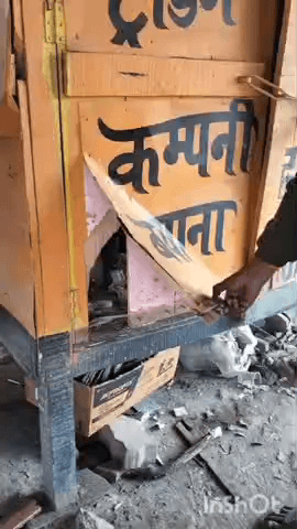 बयाना: बयाना में खोखानुमा चाय की दुकान में चोरी, एक महीने में तीसरी बार बना निशाना