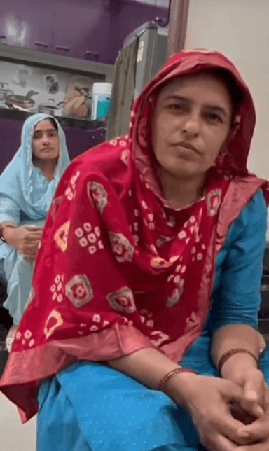 दादरी जिले के उन गांव में गठिया भाव का बहुत ही शानदार परिणाम, साथ में PCOD की समस्या भी थी, 35mm कि रसौली थी,9050940866