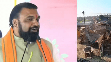 📌 क्या कहा अल्टीमेटम में?
✔️ सम्राट चौधरी ने कहा है 24 घंटे के भीतर बुलडोजर चला कर वह कब्जा ध्वस्त कर दिया जाएगा।
#sonusinghjournalist