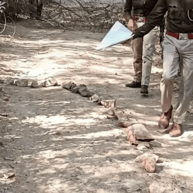 थानागाजी: प्रतापगढ़ थाना क्षेत्र में 9 वर्षीय मासूम बालिका की हत्या मामले में पुलिस को मिले अहम सुराग, पिता पर शक