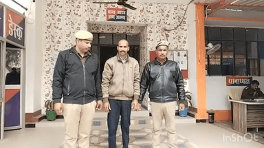 मार्टिनगंज: बरदह पुलिस ने दहेज उत्पीड़न कर आत्महत्या के लिए उकसाने वाले अभियुक्त को भीरा मोड़ से गिरफ्तार किया, भेजा जेल