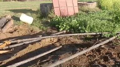 आमेर: बगावास अहिरान में चोरों ने थ्री फेस ट्रांसफार्मर को बनाया निशाना