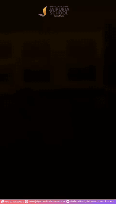 Seth M.R. Jaipuria School, Sahaswan, Budaun, UP