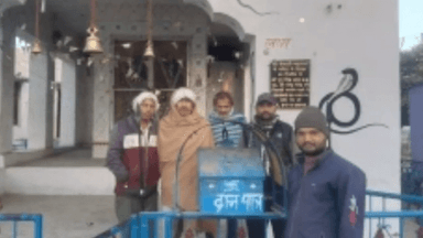 हिण्डोली: नमाना तेजाजी मंदिर में अज्ञात चोरों ने दान पेटी तोड़कर 10 से 12 हजार रुपये चुराए, पुलिस जांच में जुटी