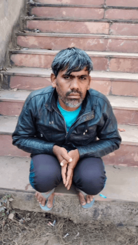 कामां: कामां पुलिस ने अवैध शराब के मामले में एक आरोपी को किया गिरफ्तार