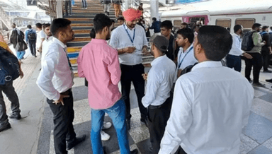 रोहा: मध्य रेल्वेने फुकट्या प्रवाशांकडून वसूल केले १६४.९१ कोटी