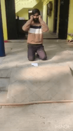 तिजारा: भिवाड़ी में चोरी की वारदात का खुलासा, शातिर नकबजन गिरफ्तार, सोने के जेवर बरामद किए गए