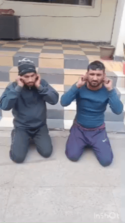 तिजारा: भिवाड़ी में कॉपर केबल और वायर चोरी की कोशिश, 24 घंटे में दो आरोपियों को किया गिरफ्तार