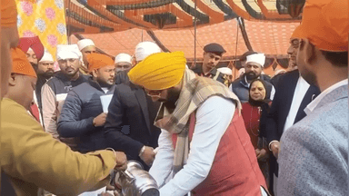 जगाधरी: मुख्यमंत्री: यमुनानगर में बनने वाले मेडिकल कॉलेज का नाम गुरु तेग बहादुर जी के नाम पर होगा