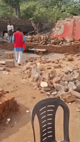 आमेर: अचरोल बस स्टैंड के पास सरकारी जमीन पर रातों-रात कब्जा, स्थानीय लोगों में आक्रोश का माहौल