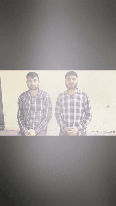 ➡️ हनुमानगढ़ एसपी हरी शंकर के निर्देशन में MD ड्रग्स तस्करी पर हनुमानगढ़ पुलिस की सबसे बड़ी कार्यवाही।