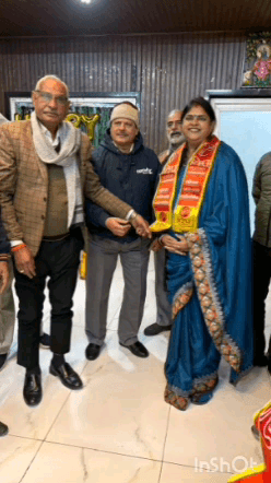 तिजारा: खैरथल तिजारा में विप्र फाउंडेशन की नई कार्यकारिणी गठित, लक्ष्मी शर्मा बनी महिला जिला अध्यक्ष, कई पदों पर नई नियुक्तियां