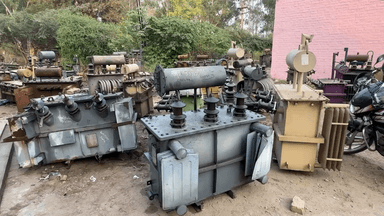 रादौर: सांगीपुर में बिजली के दो ट्रांसफार्मर से हजारों रुपये का सामान चोरी, मामला दर्ज