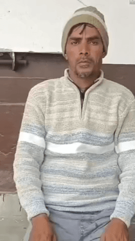 कामां: जुरहरा पुलिस ने झगड़े में सिर में चोट पहुंचाकर एक व्यक्ति की हत्या करने वाले मुख्य आरोपी को किया गिरफ्तार