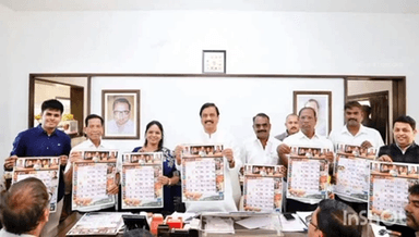 रोहा: गीतबाग कार्यालयात खासदार सुनील तटकरे यांची नागरिकांनी घेतली भेट