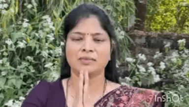 कर्जत: कर्जत नगरपरिषद निवडणुकीत नगरसेवकपदी निवडून आल्याबद्दल हर्षाली उमेश गायकवाड यांनी मानले आभार