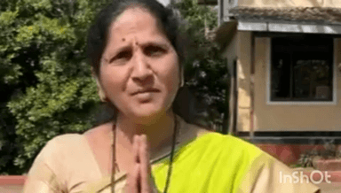 मुरुड: मुरुड जंजिरा नगरपरिषद निवडणुकीत प्रिता प्रविण चौलकर विजयी झाल्याबद्दल दिली प्रतिक्रिया