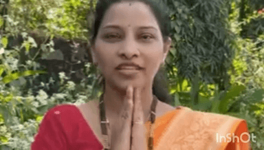 कर्जत: कर्जत नगरपरिषद निवडणुकीत नगरसेवकपदी निवडून आल्याबद्दल मानसी कानिटकर यांनी मानले आभार