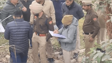 जगाधरी: गांव सुढैल के पास हाईवे किनारे मिला युवक का खून से लथपथ शव, पुलिस जांच में जुटी